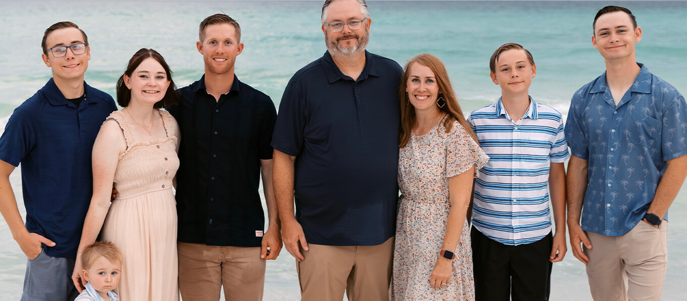 about our pastor